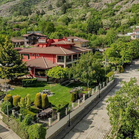 Hotel-Restaurant Almond Карлово Экстерьер фото